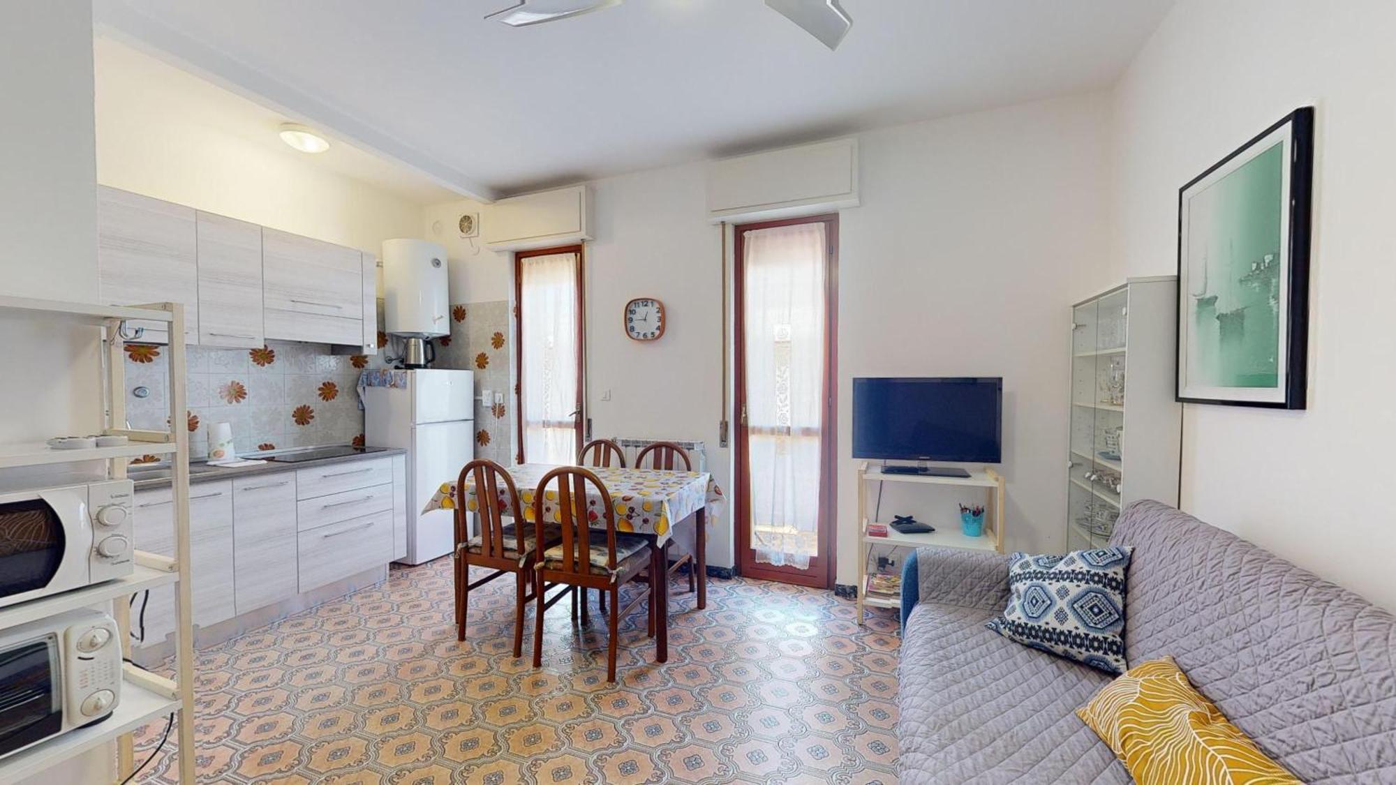 Vela Latina - By Ligooria Apartment