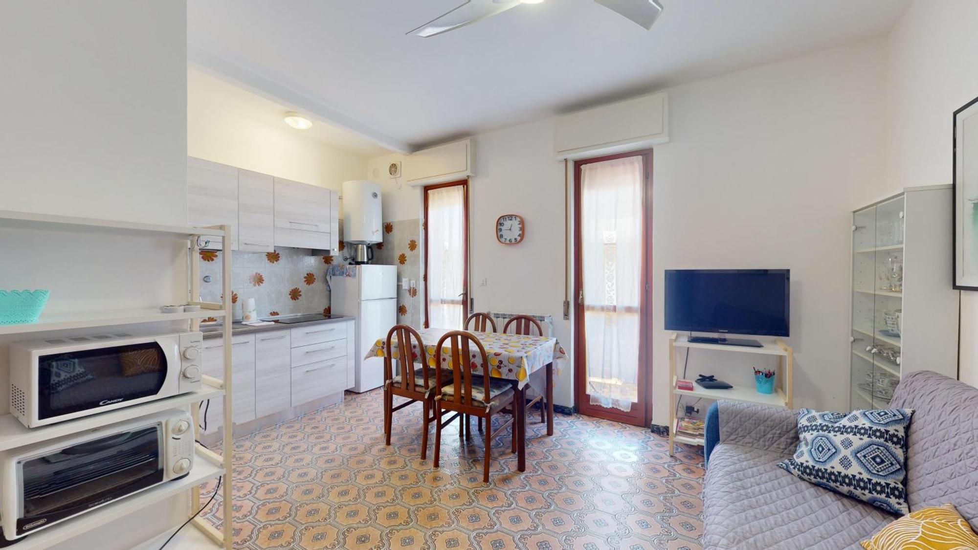 Apartment Vela Latina - By Ligooria Pietra Ligure